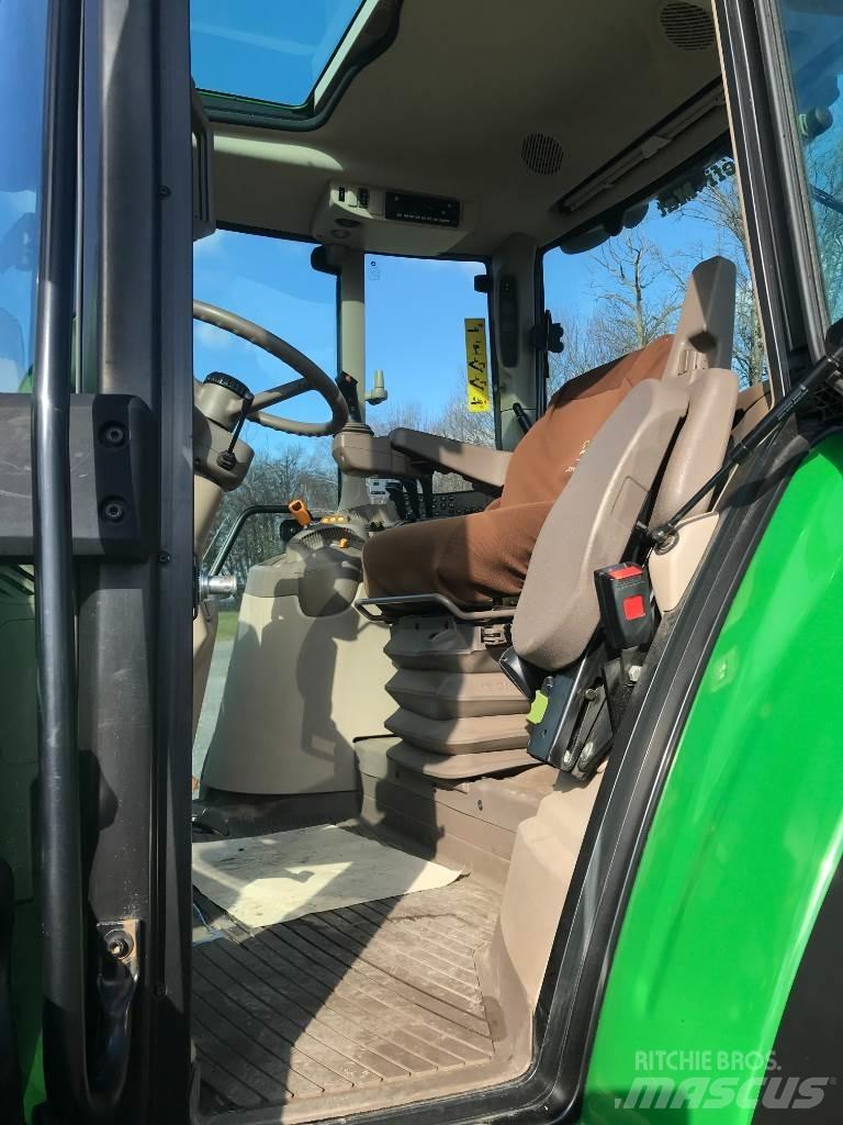 John Deere 6100 M Traktorok