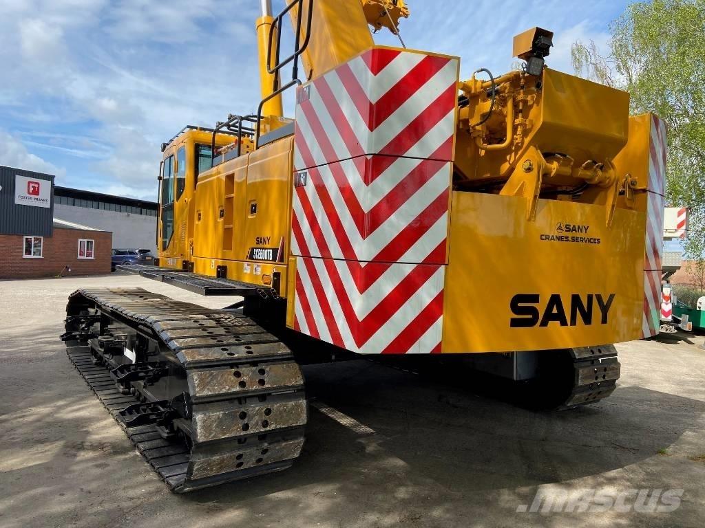 Sany SCE 600 TB Lánctalpas daruk