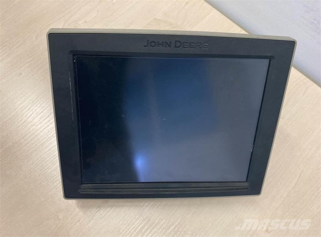 John Deere 6250R Traktorok