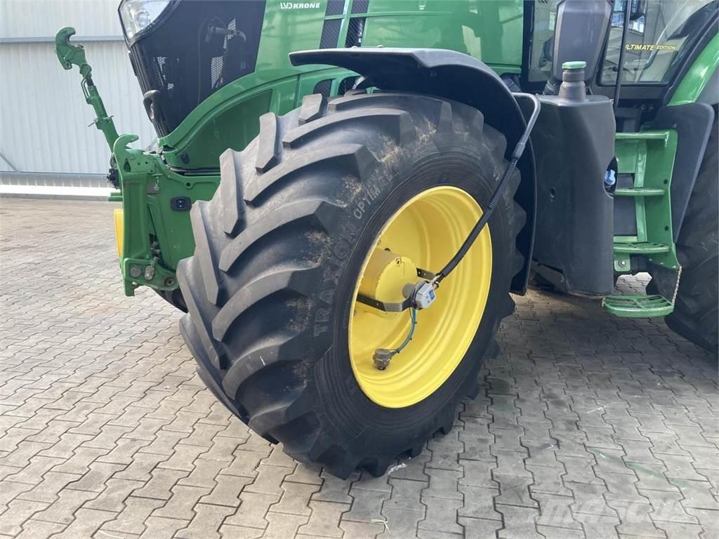 John Deere 6250R Traktorok