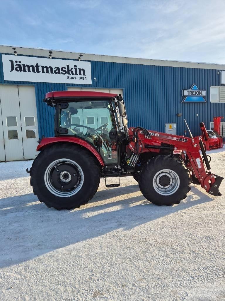 CASE Farmall 75A Traktorok