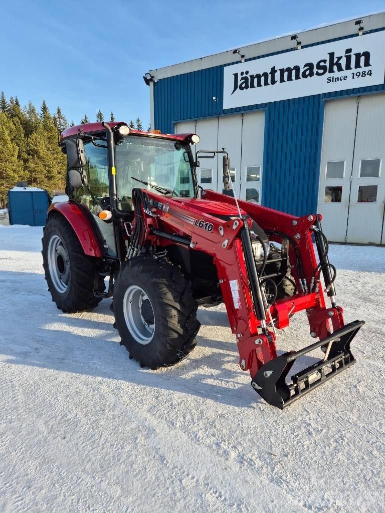 CASE Farmall 75A Traktorok
