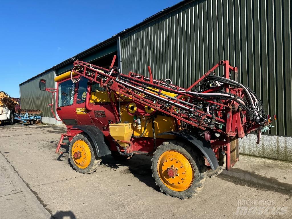  Kellands Agri Buggy Önjáró trágyaszórók