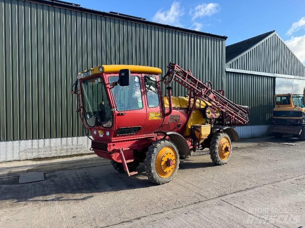  Kellands Agri Buggy Önjáró trágyaszórók