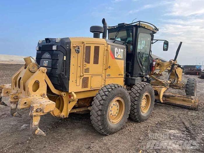 CAT 140M2 Gréderek