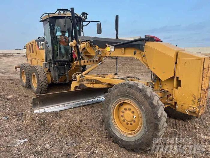 CAT 140M2 Gréderek