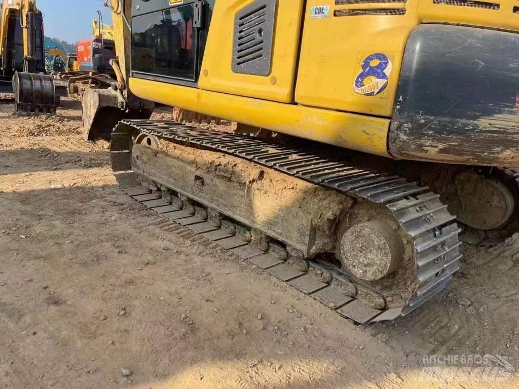 Komatsu PC 70 Lánctalpas kotrók