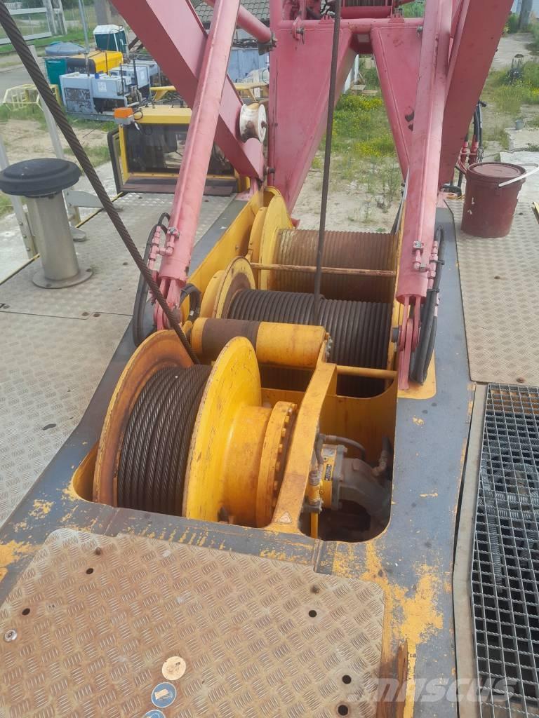 Liebherr LR 1130 Lánctalpas daruk