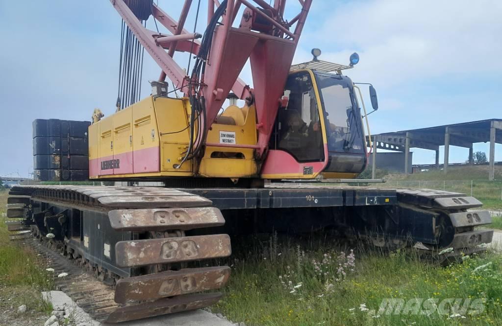 Liebherr LR 1130 Lánctalpas daruk