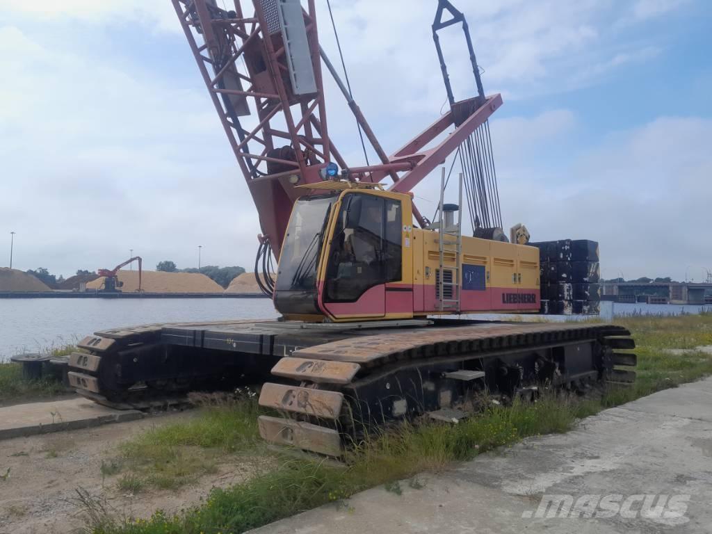 Liebherr LR 1130 Lánctalpas daruk
