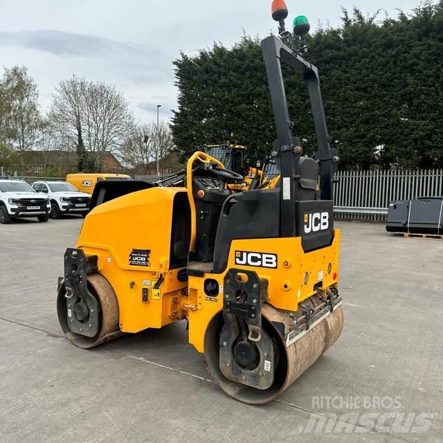 JCB CT260-120 Egyéb hengerek