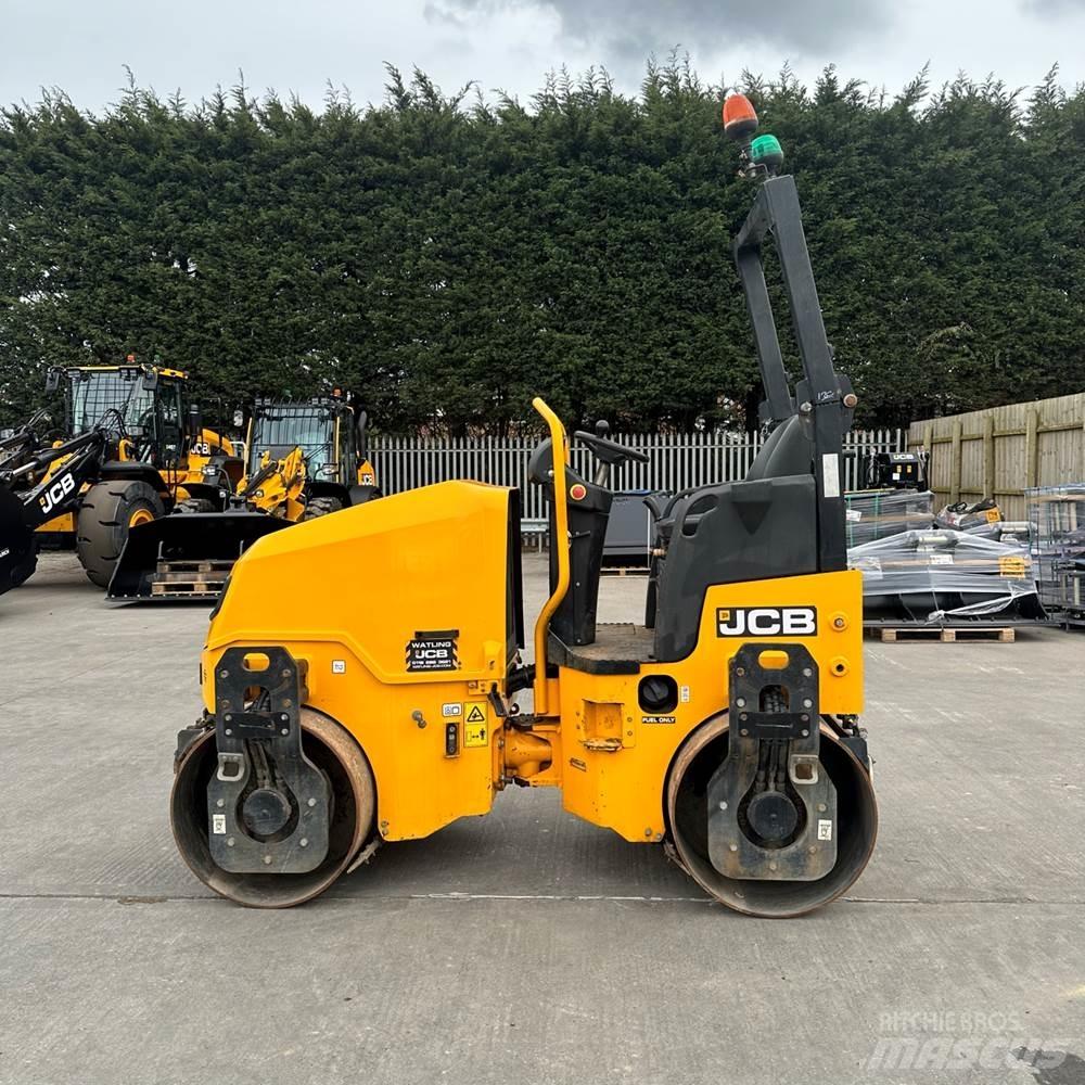 JCB CT260-120 Egyéb hengerek