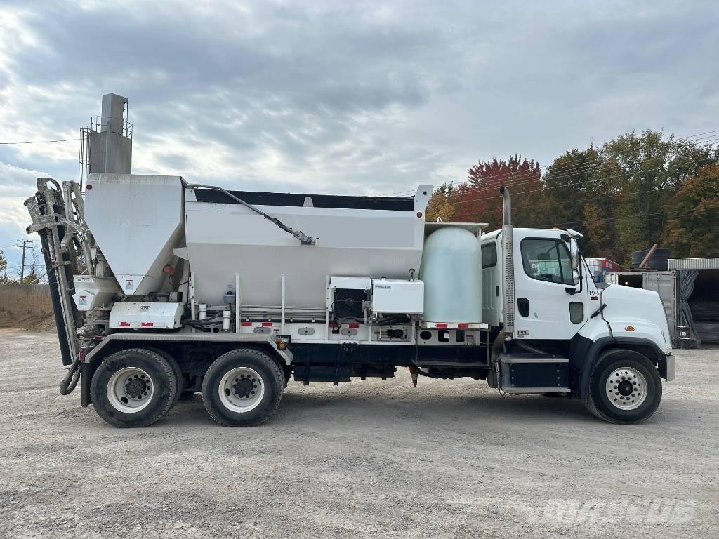 Freightliner 108 SD Egyéb