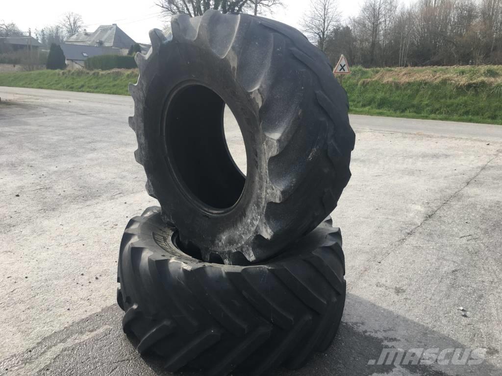 Michelin 600/65R28 Gumiabroncsok, kerekek és felnik