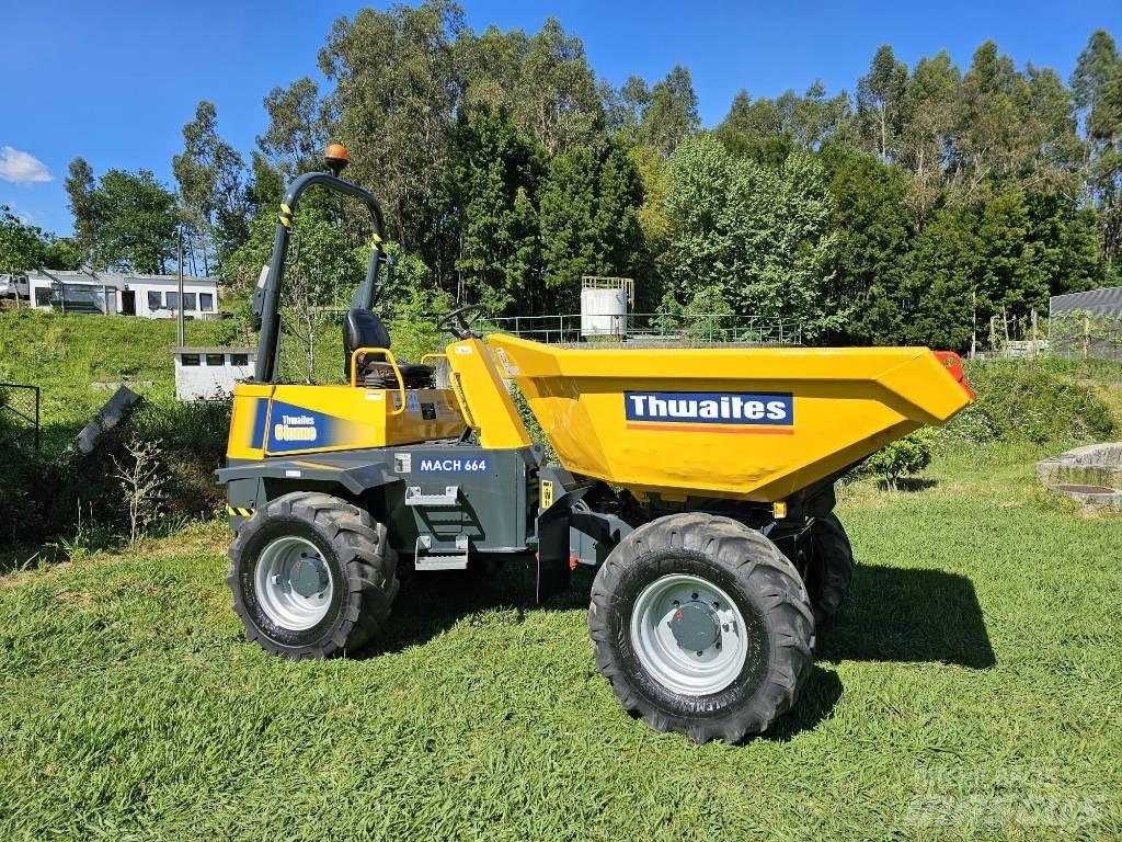 Thwaites 6T Mezei dömperek