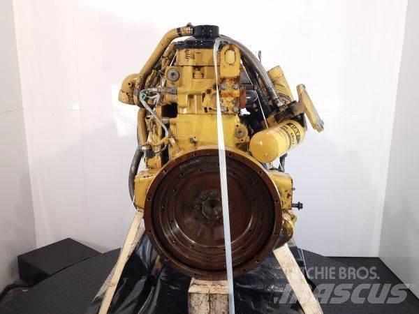 CAT C7DITAATAAC Motorok
