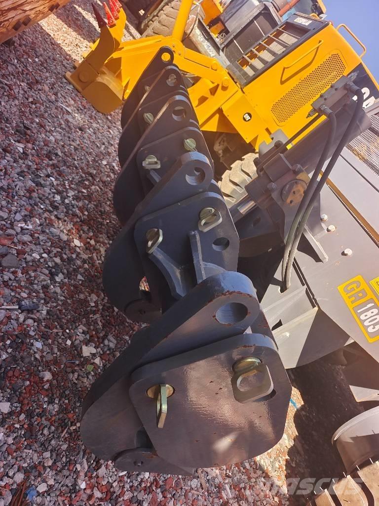 XCMG GR 1803 Gréderek