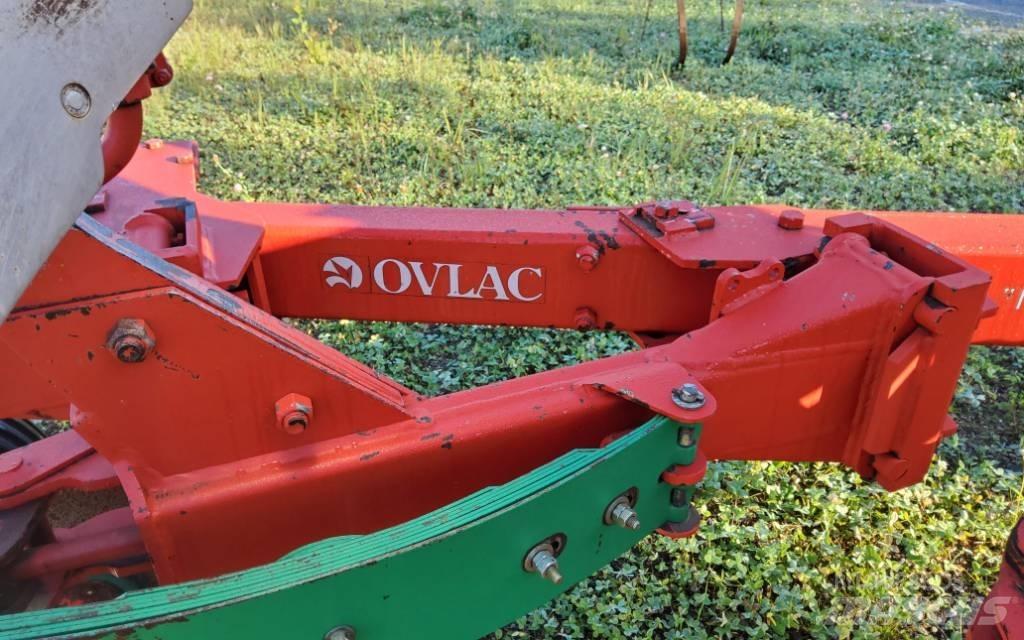 Ovlac LB-4-85 Váltvaforgató ekék