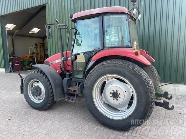 CASE jx80 Traktorok