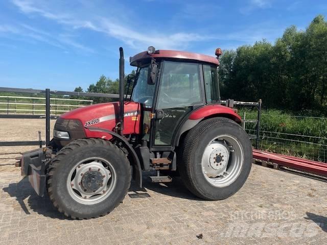 CASE jx80 Traktorok
