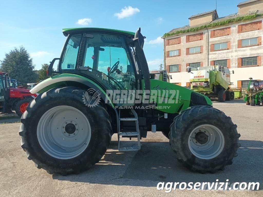 Deutz Agrotron 105 Traktorok