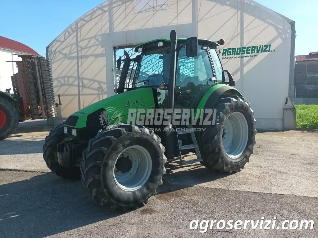 Deutz Agrotron 105 Traktorok