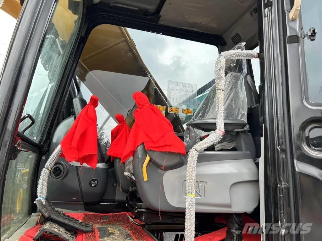CAT 320 D Lánctalpas kotrók