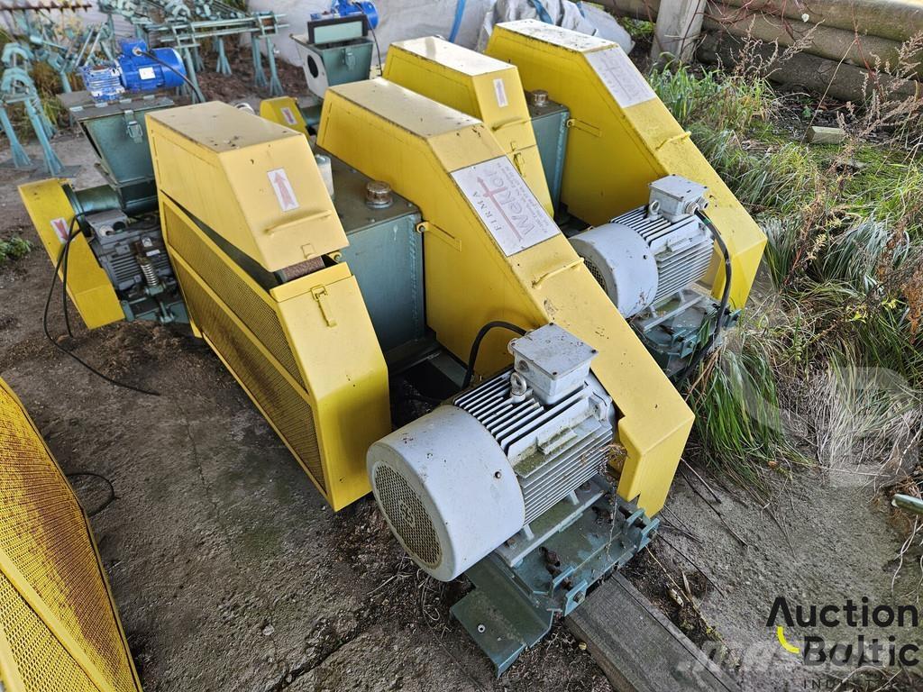  Wektor BT-60/2s Építőipar - Egyebek