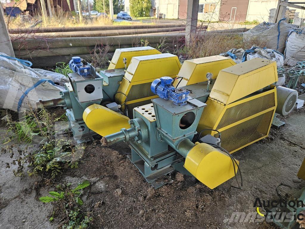  Wektor BT-60/2s Építőipar - Egyebek