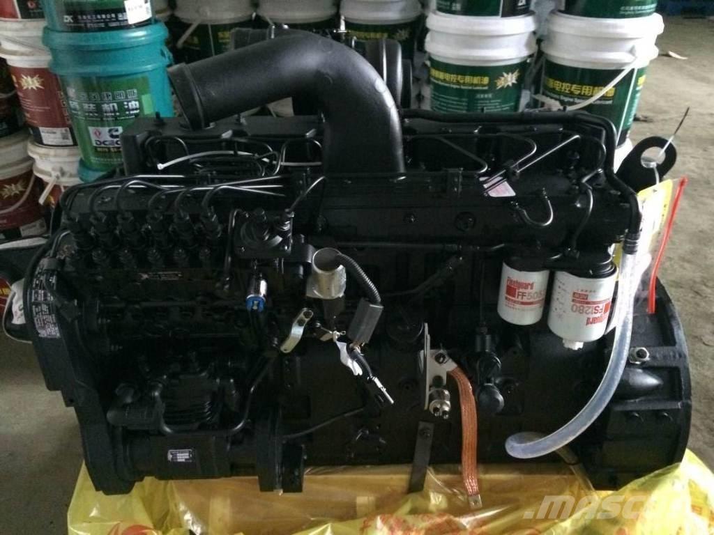 Cummins 6CTA8.3-P220 Motorok