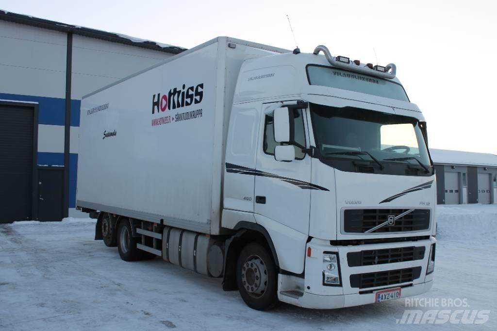 Volvo FH 12 460 Dobozos teherautók