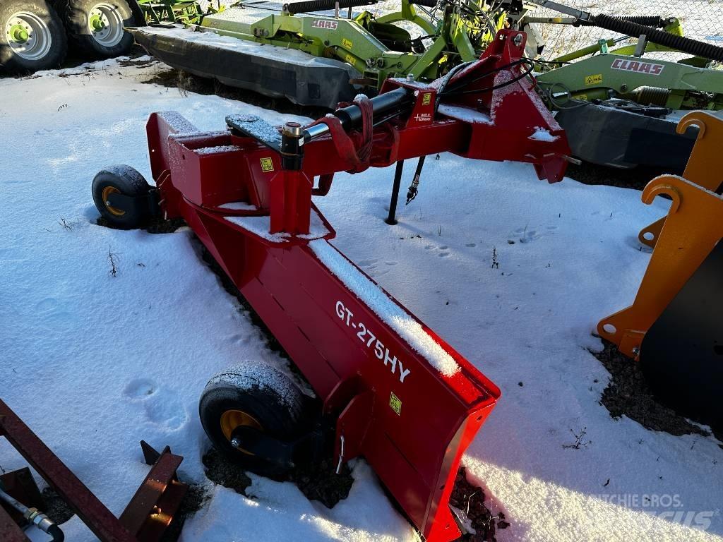 Fransgård GT 275 HY Hóeltakarítók