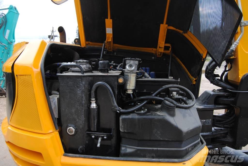 JCB 86 C-2 Közepes (midi) kotrók 7 t - 12 t