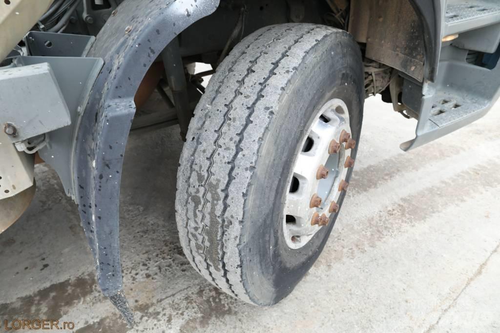 DAF CF85 Betonkeverők/Betonpumpák