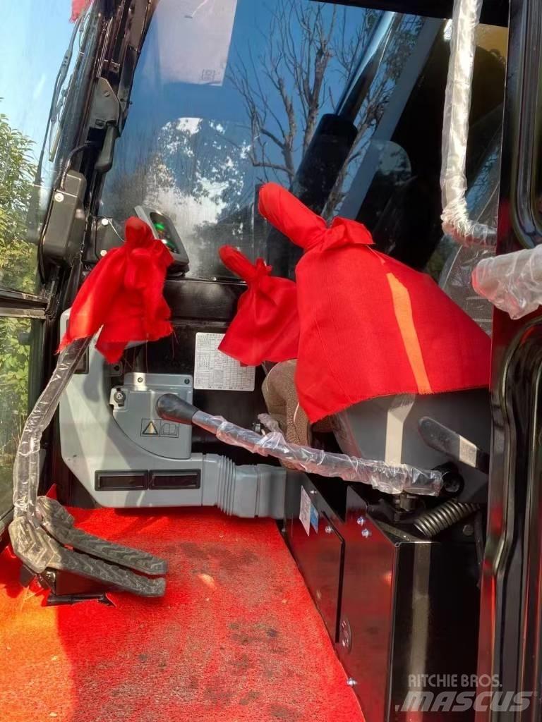 CAT 307E Lánctalpas kotrók
