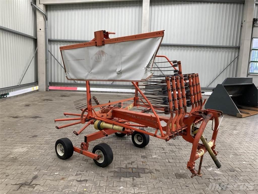 Kuhn GA 4311 GM Rendforgatók