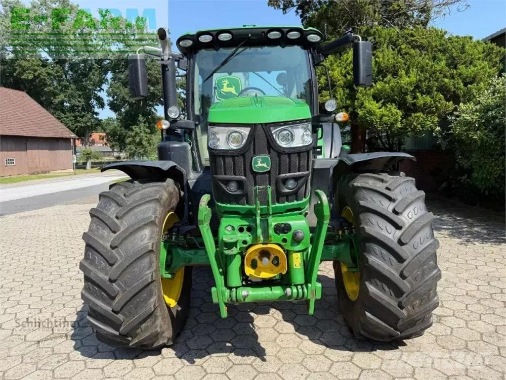 John Deere 6155r Traktorok