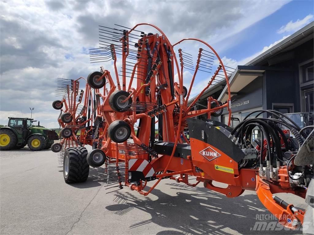 Kuhn GA 15231 Rendforgatók