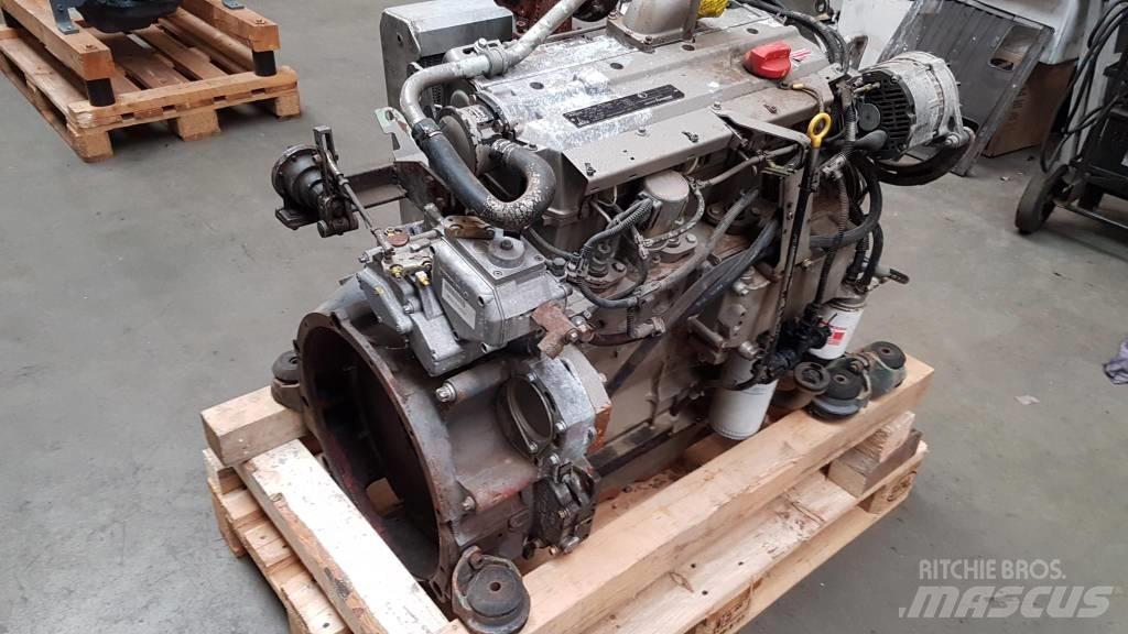 Deutz BF4M1013C Motorok