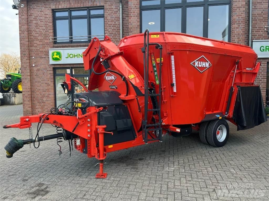 Kuhn Profile+ 16.2 Takarmánykeverők