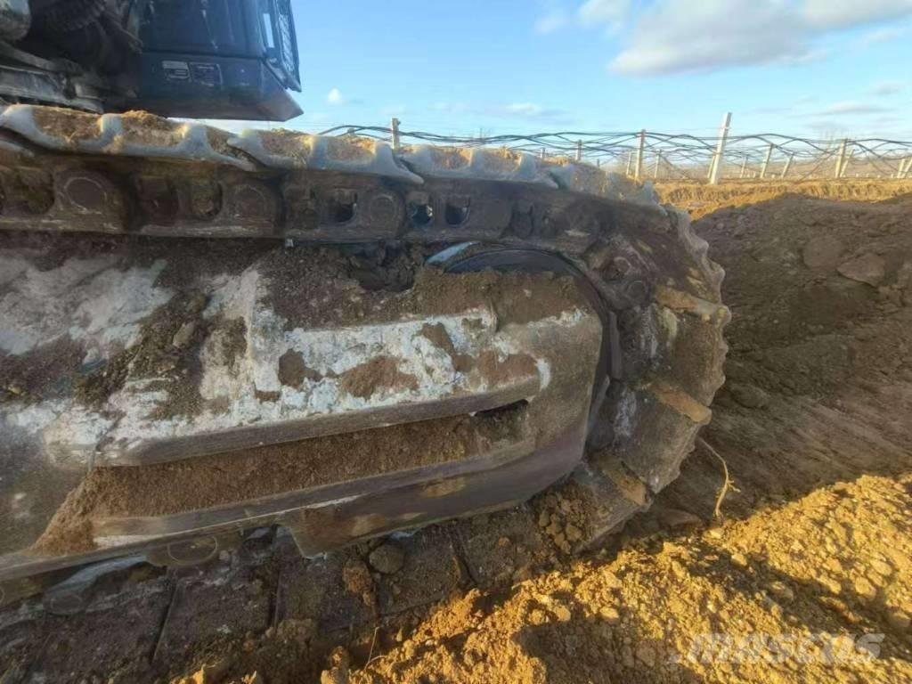 Doosan DX 450 LC-9 Kétéltű markolók