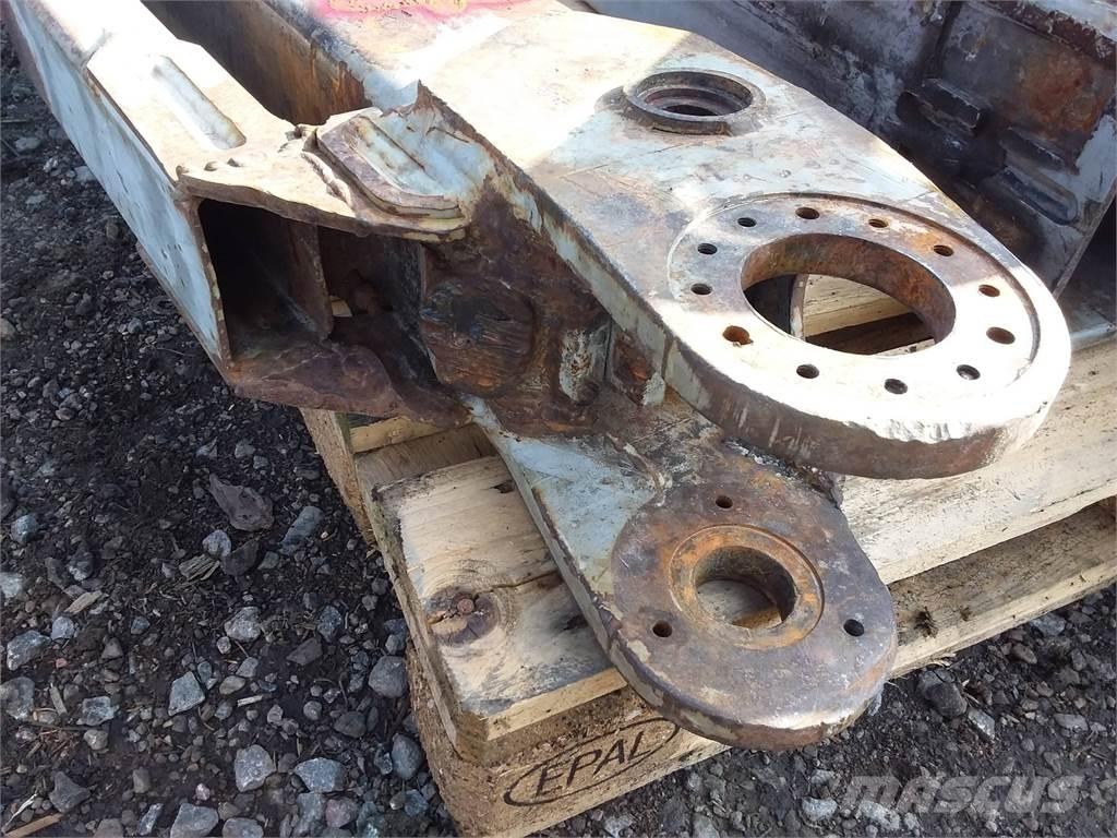 Valmet Crh18 Betakarító daruk