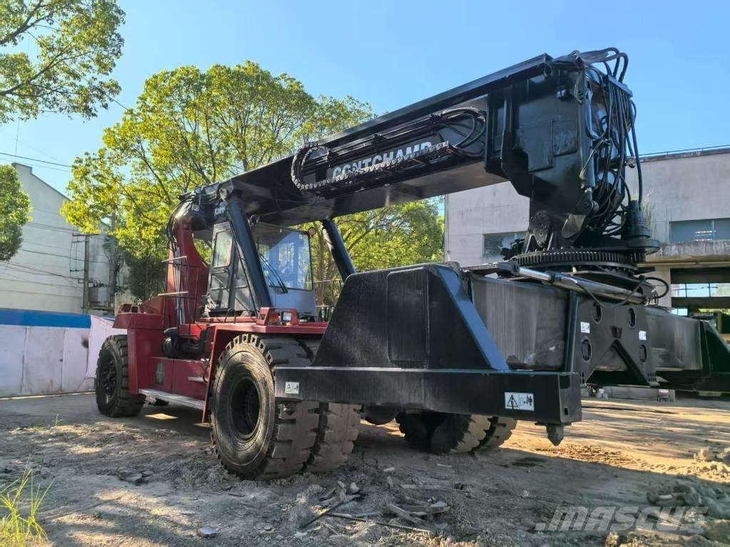 Kalmar DRT 450 Konténer rakodó