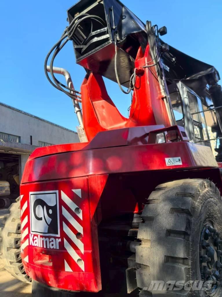 Kalmar DRT 450 Konténer rakodó
