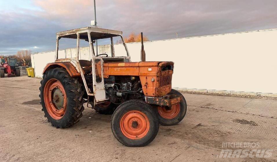 Fiat 670 Traktorok