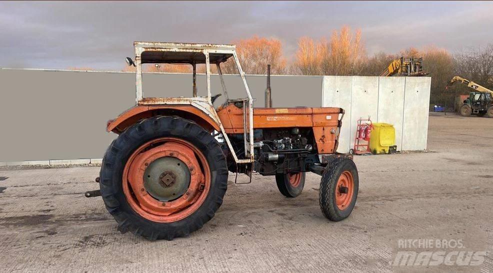 Fiat 670 Traktorok