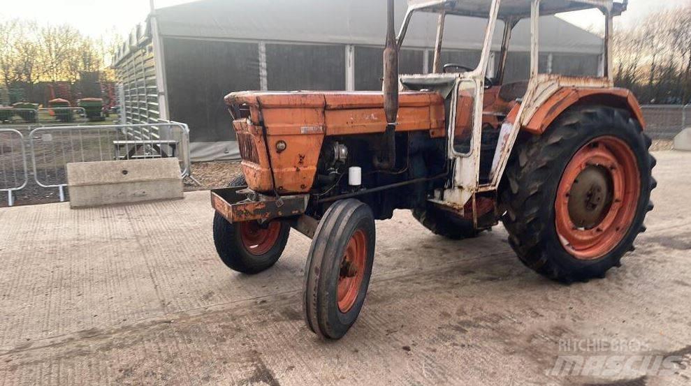 Fiat 670 Traktorok