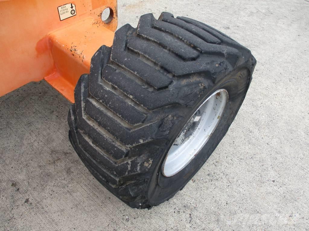 JLG 510 AJ (938) Kompakt önjáró emelők