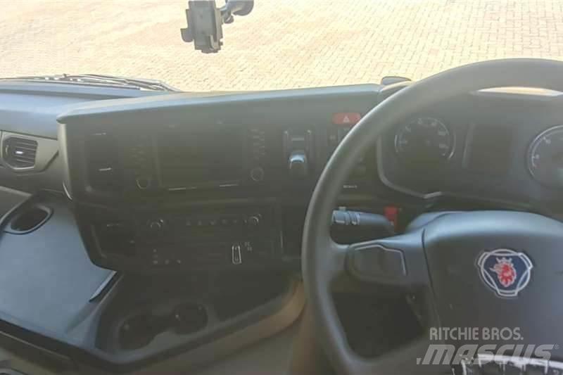 Scania G460 Egyéb