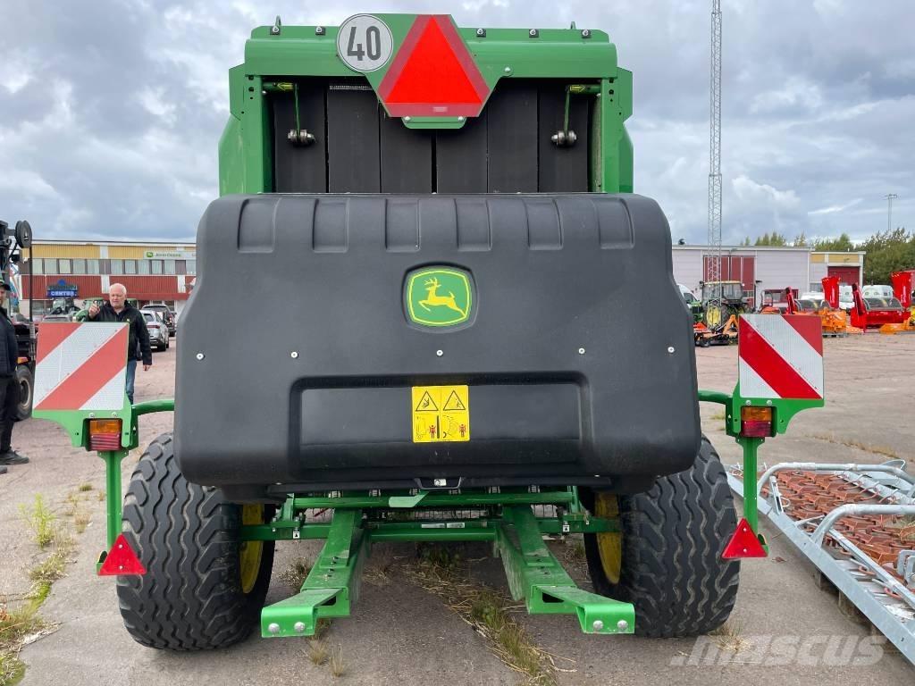John Deere V 461 M Körbálázók